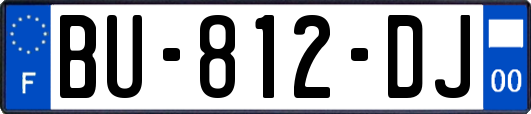 BU-812-DJ
