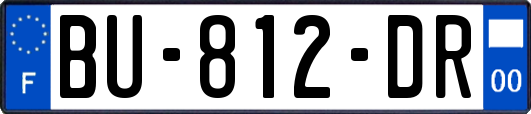 BU-812-DR
