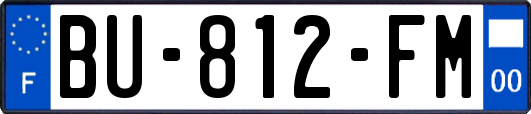 BU-812-FM