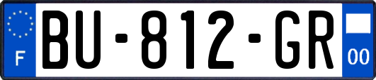BU-812-GR