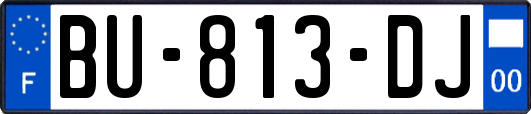 BU-813-DJ