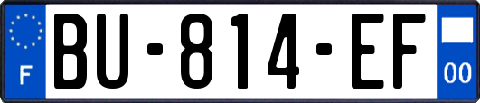 BU-814-EF
