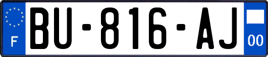 BU-816-AJ