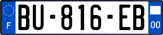 BU-816-EB