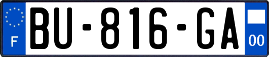 BU-816-GA