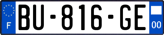 BU-816-GE
