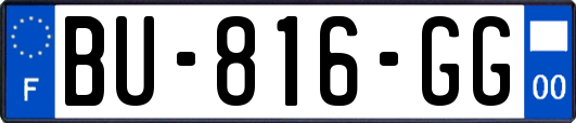 BU-816-GG