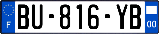 BU-816-YB