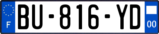 BU-816-YD