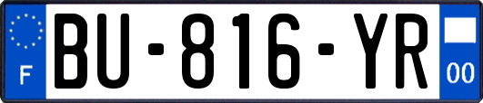 BU-816-YR