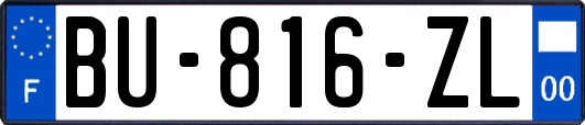 BU-816-ZL