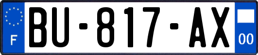 BU-817-AX