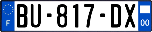 BU-817-DX