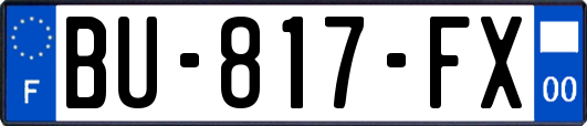 BU-817-FX