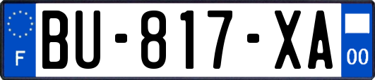 BU-817-XA