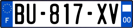 BU-817-XV
