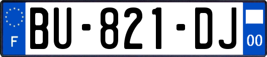 BU-821-DJ