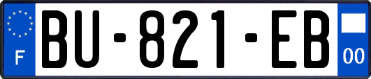 BU-821-EB