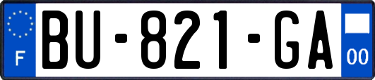 BU-821-GA