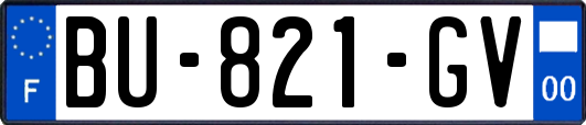 BU-821-GV