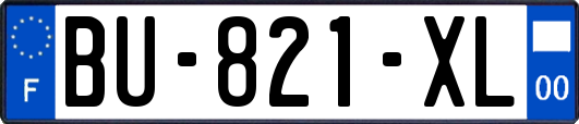 BU-821-XL