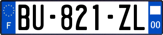 BU-821-ZL