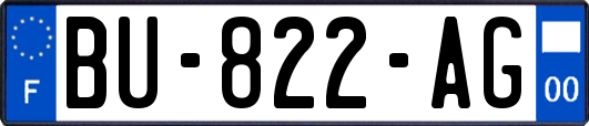 BU-822-AG