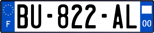 BU-822-AL
