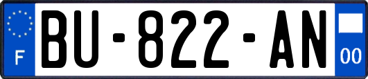 BU-822-AN