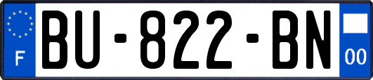 BU-822-BN