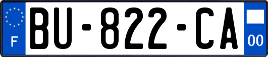 BU-822-CA