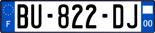 BU-822-DJ