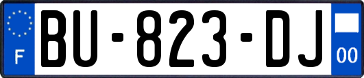 BU-823-DJ