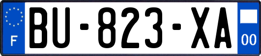 BU-823-XA