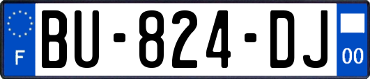 BU-824-DJ
