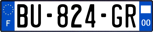 BU-824-GR