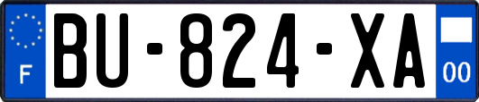 BU-824-XA
