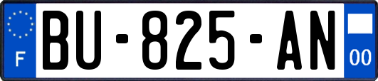 BU-825-AN