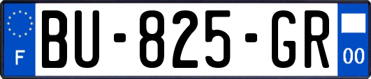 BU-825-GR