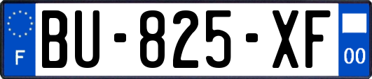 BU-825-XF