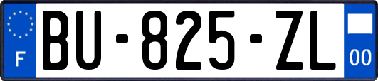 BU-825-ZL
