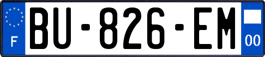 BU-826-EM
