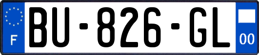 BU-826-GL