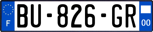BU-826-GR