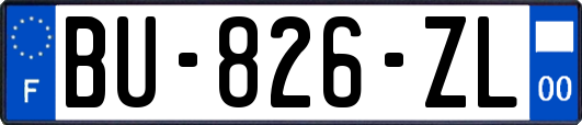BU-826-ZL