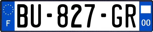BU-827-GR