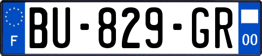 BU-829-GR