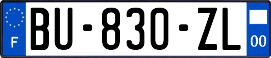 BU-830-ZL