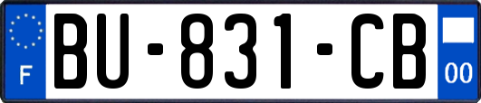 BU-831-CB