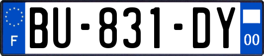 BU-831-DY